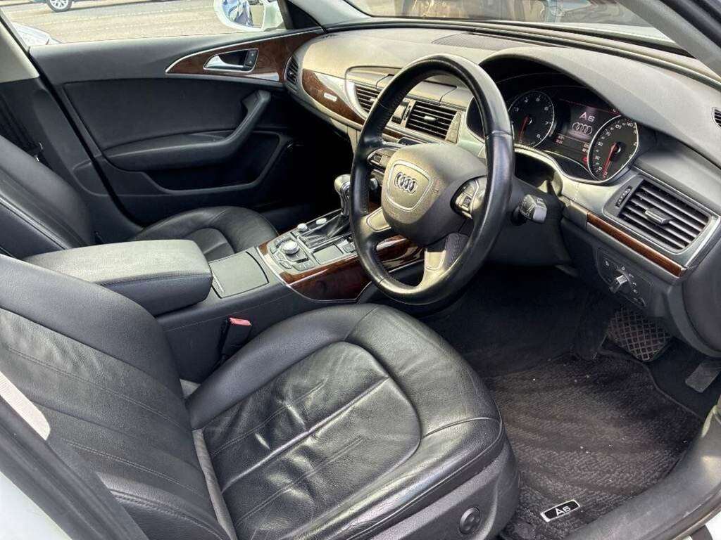 Audi A6 Avant Avant 2.0 Tdi S Grey #7