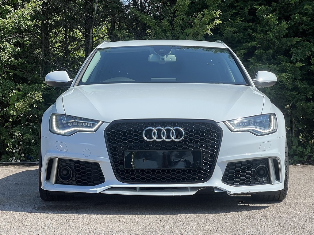 Audi A6 Avant Avant Fsi Quattro Se #4