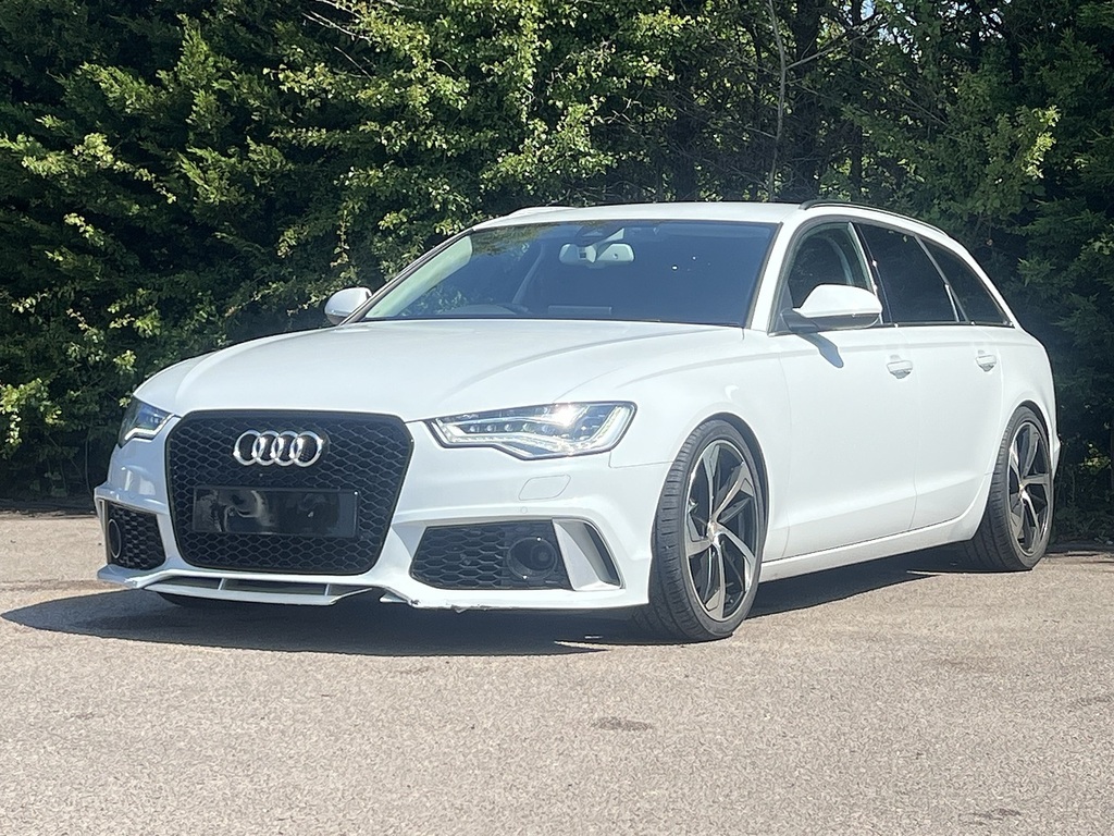 Audi A6 Avant Avant Fsi Quattro Se #3