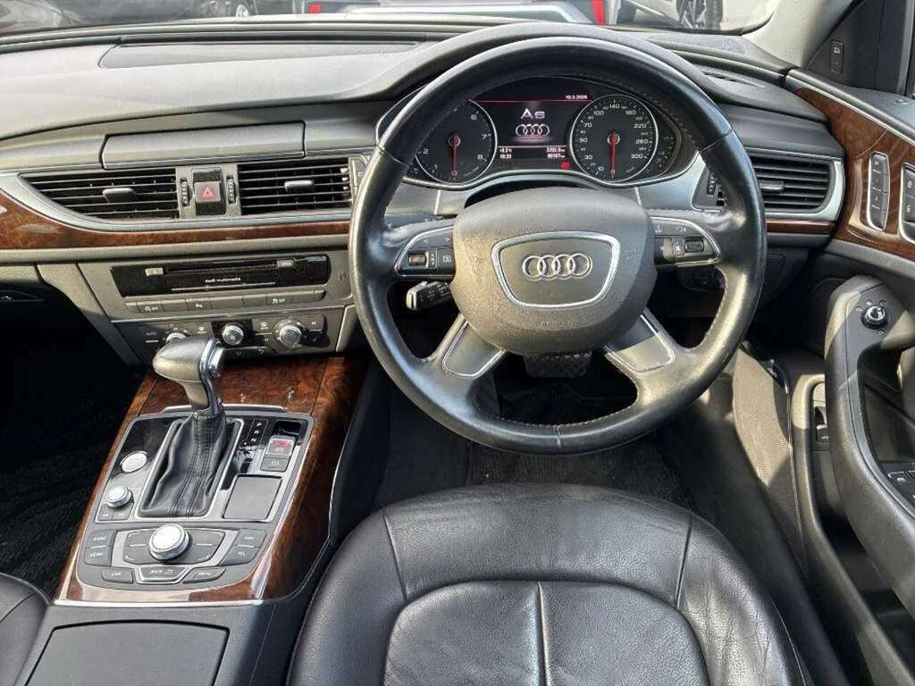 Audi A6 Avant Avant 2.0 Tdi S Grey #9