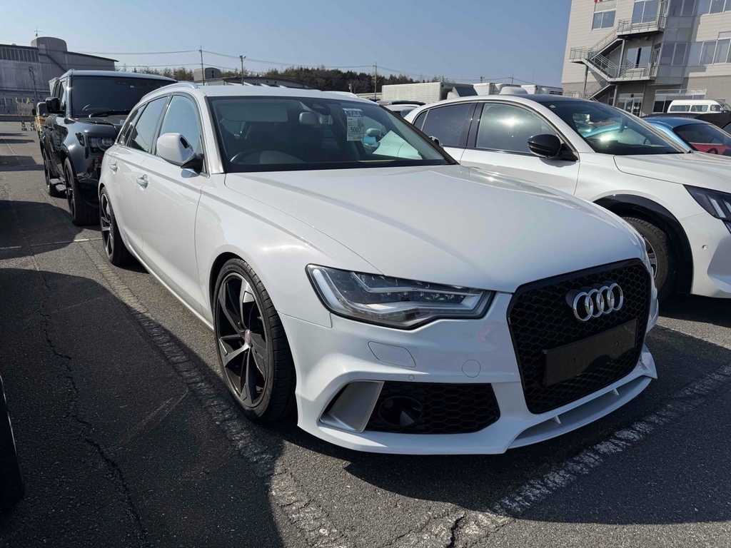Audi A6 Avant Avant Fsi Quattro Se  #2