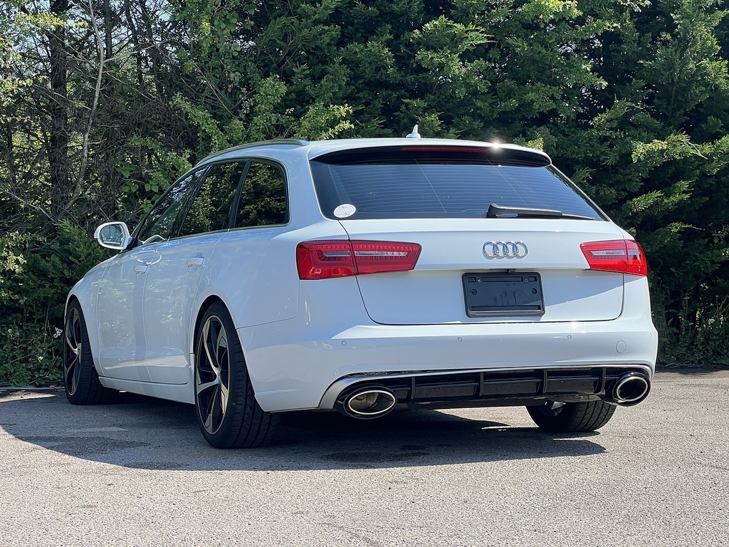 Audi A6 Avant Avant Fsi Quattro Se #6