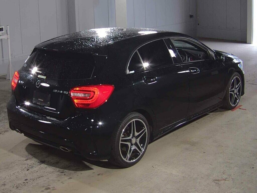 Mercedes-Benz A Class A 180 Sport #5