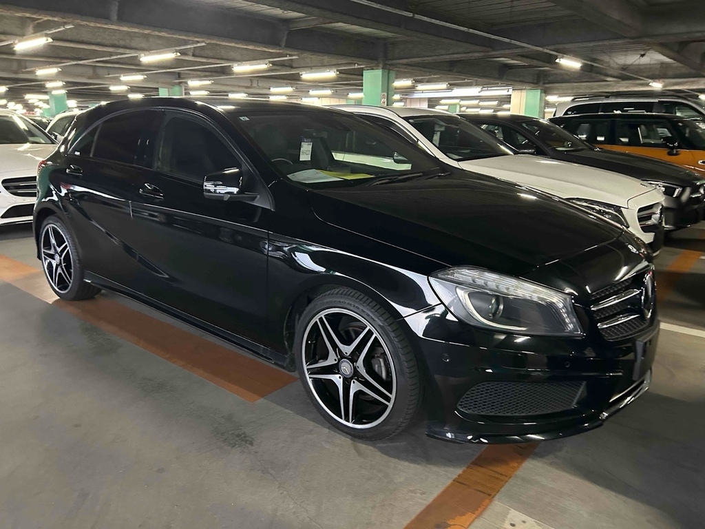 Mercedes-Benz A Class A 180 Sport #2