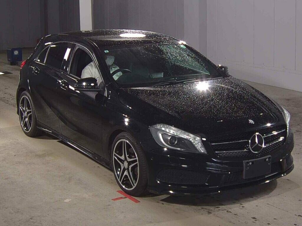 Mercedes-Benz A Class A 180 Sport