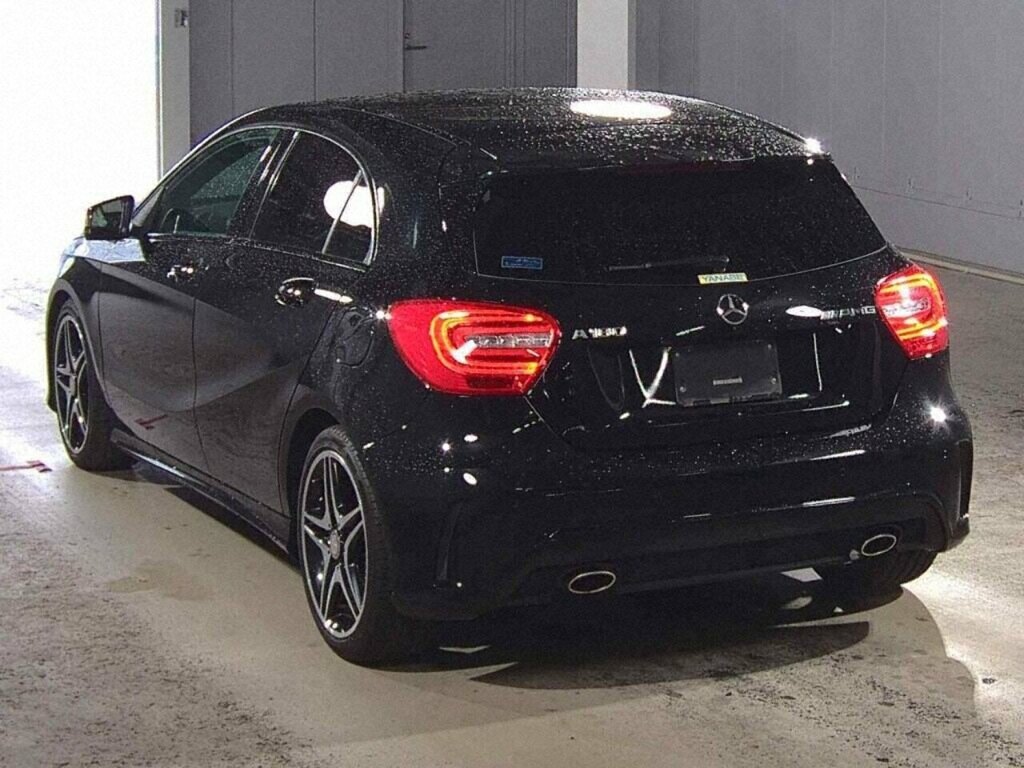 Mercedes-Benz A Class A 180 Sport #4