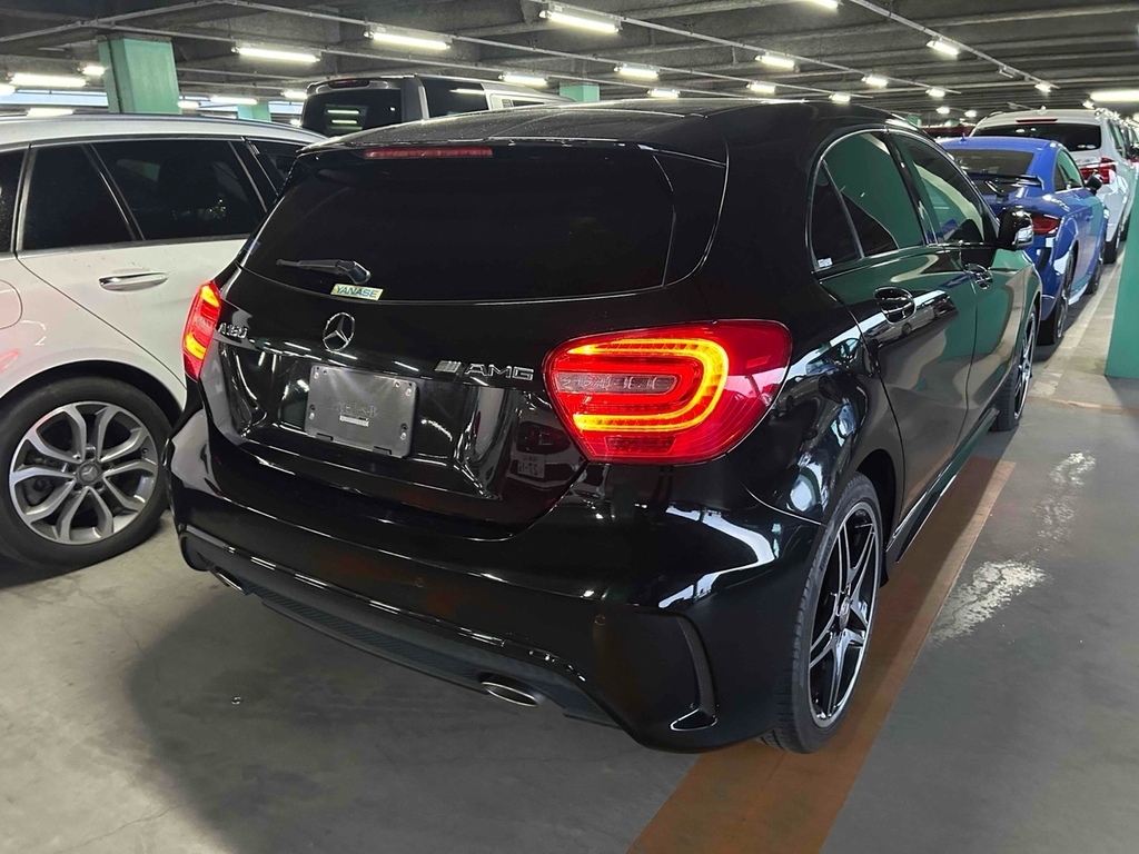 Mercedes-Benz A Class A 180 Sport #6