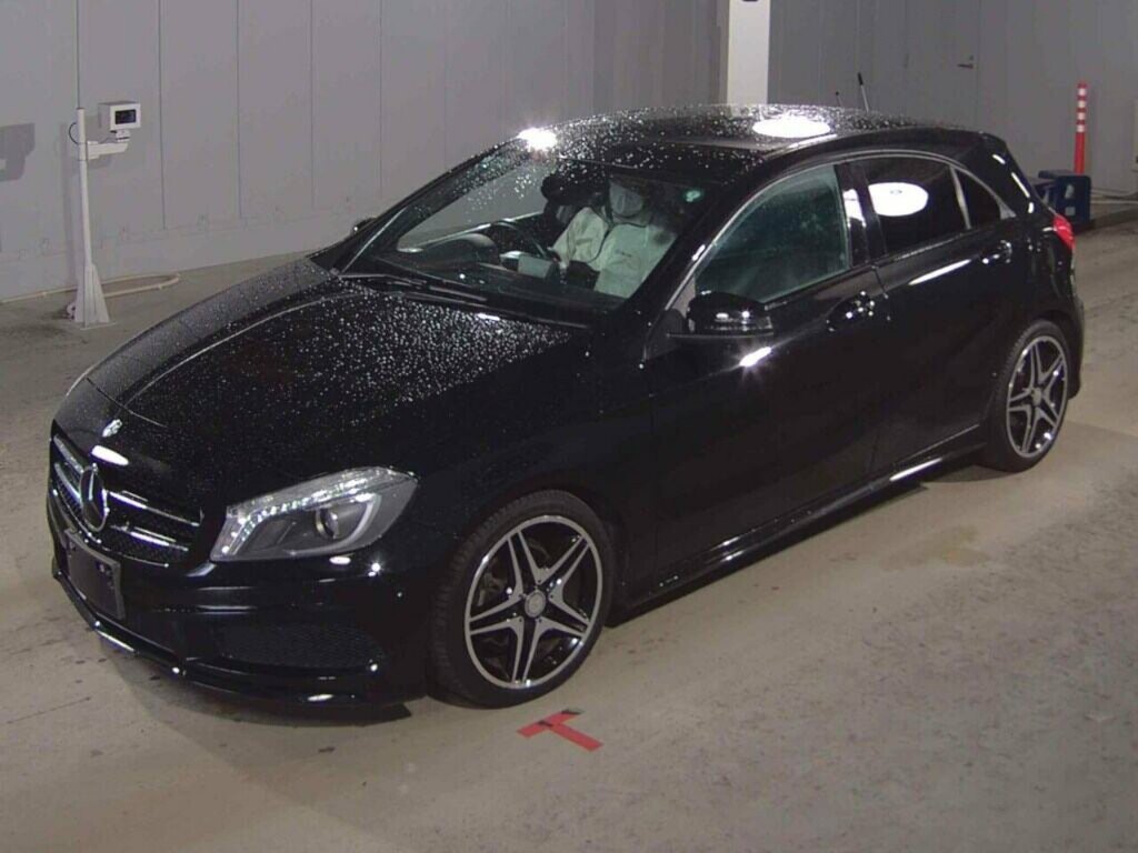 Mercedes-Benz A Class A 180 Sport #3