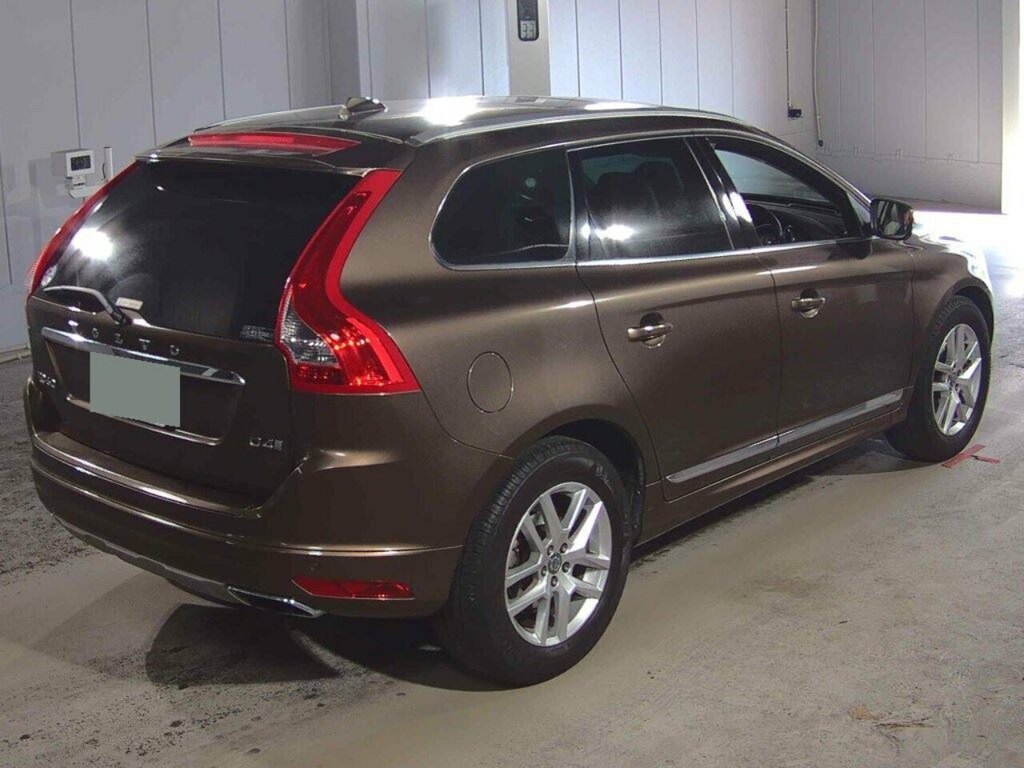 Volvo XC60 D4 190 R Design Lux Nav Awd Geartronic Red #5
