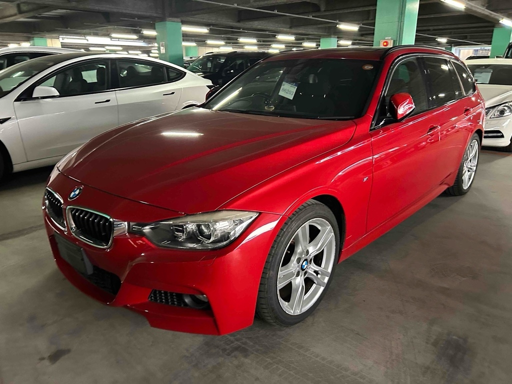 BMW 3 Series 320I M Sport Touring #4