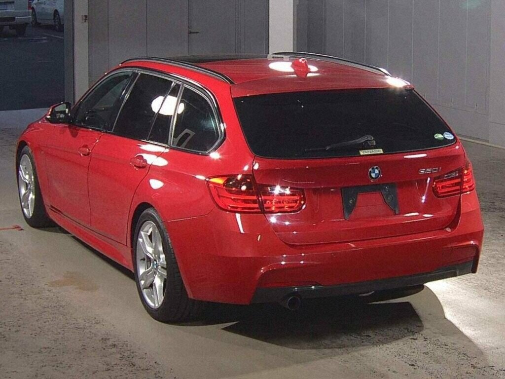 BMW 3 Series 320I M Sport Touring #5