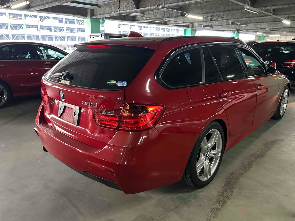 BMW 3 Series 320I M Sport Touring #6