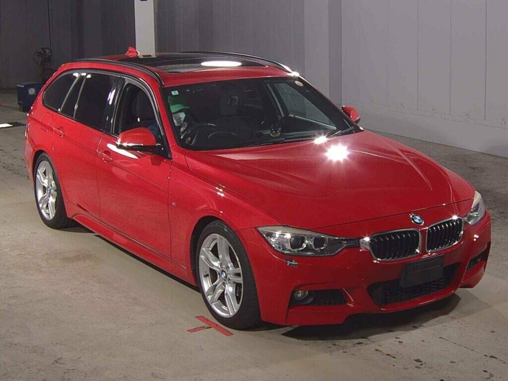 BMW 3 Series 320I M Sport Touring