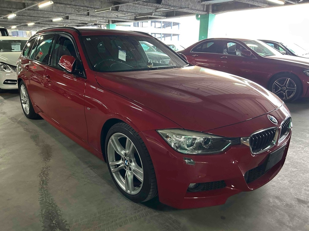 BMW 3 Series 320I M Sport Touring #2