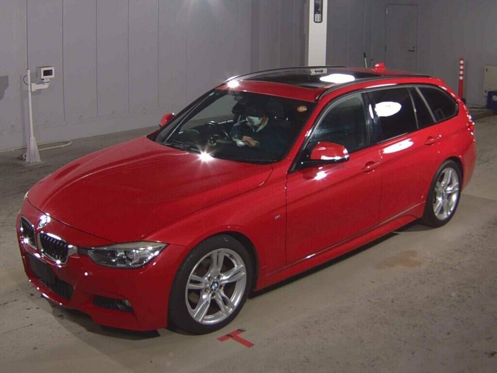 BMW 3 Series 320I M Sport Touring #3