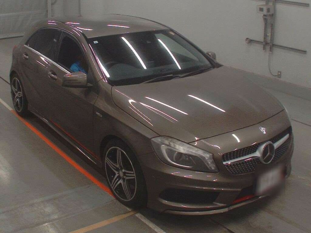 Mercedes-Benz A Class A250 Amg Sport 4Matic 