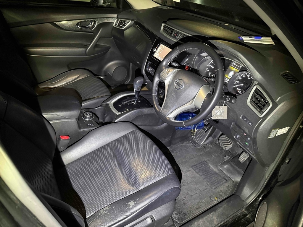 Nissan X-Trail 20X Emergency Brake Package #6