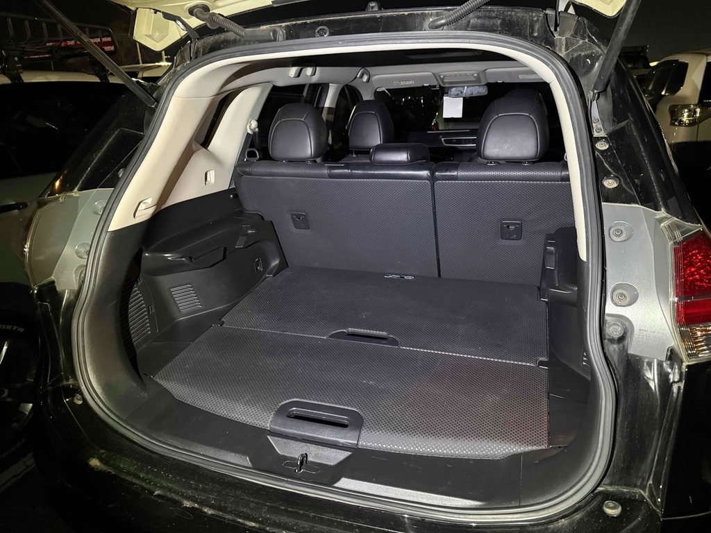 Nissan X-Trail 20X Emergency Brake Package #5