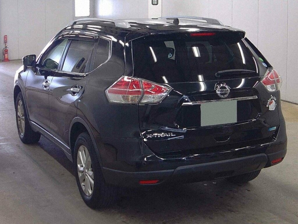 Nissan X-Trail 20X Emergency Brake Package #3