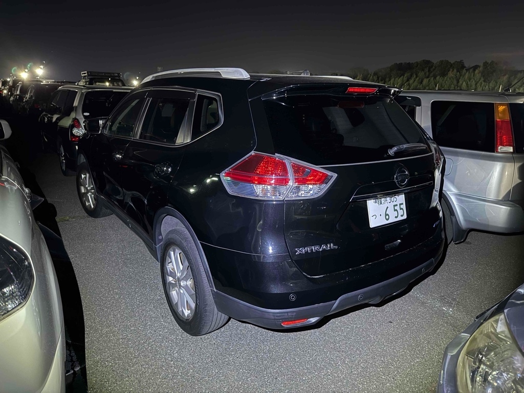 Nissan X-Trail 20X Emergency Brake Package #4