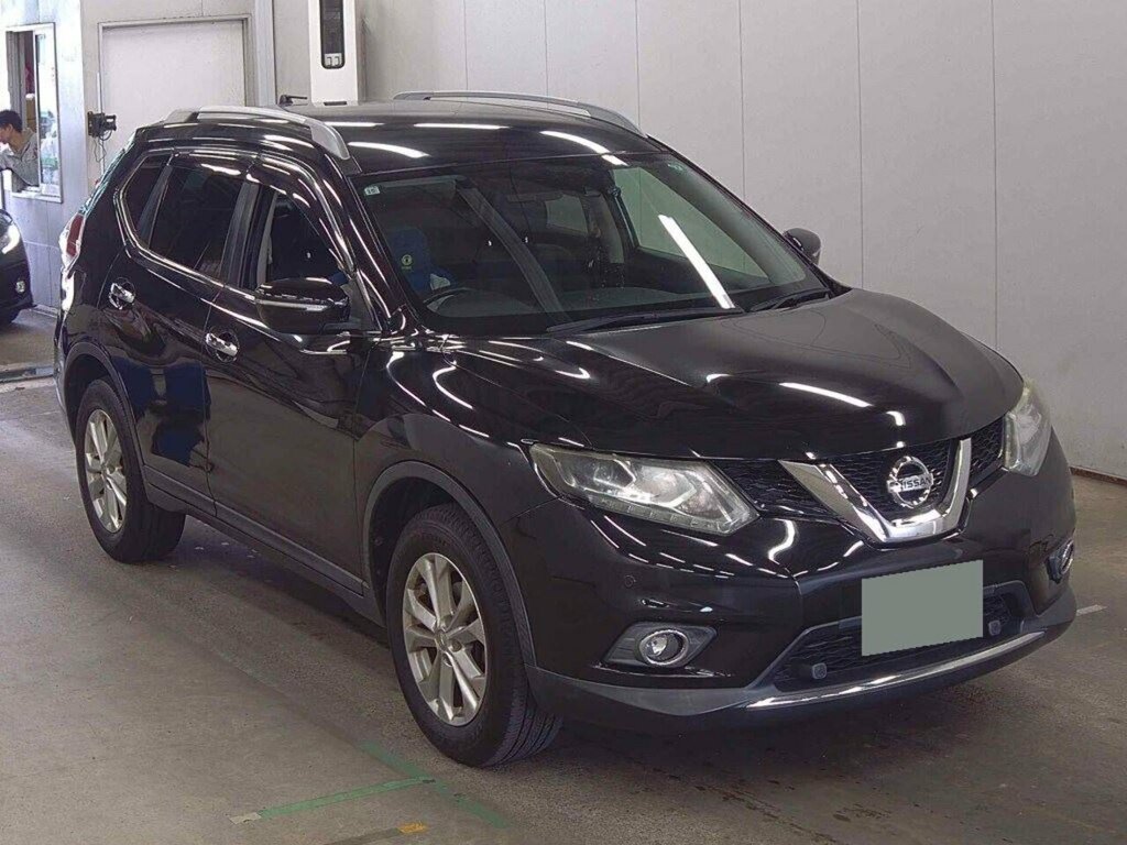 Nissan X-Trail 20X Emergency Brake Package