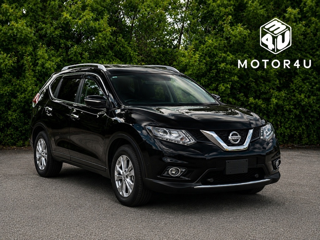 Nissan X-Trail Dig-t Tekna Dct