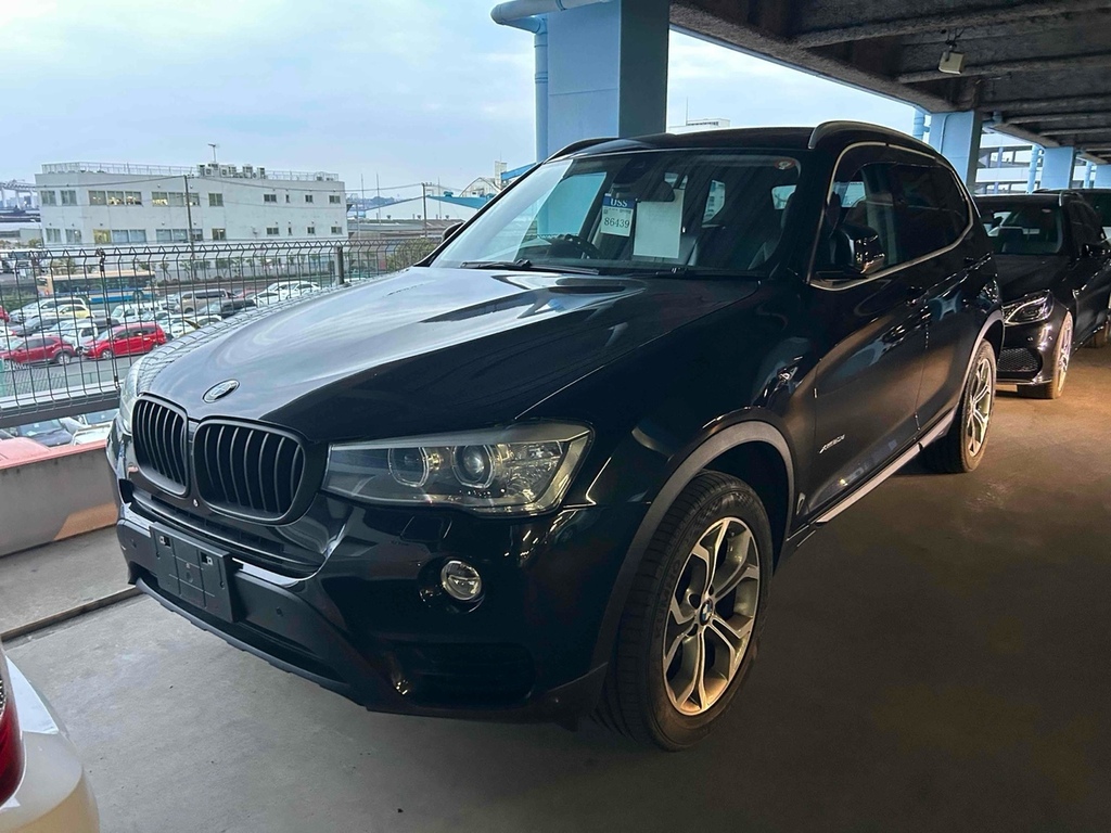 BMW X3 Xdrive20d Xline  #3