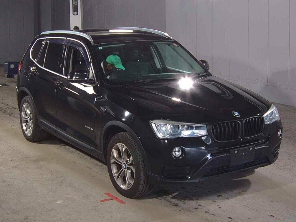 BMW X3 Xdrive20d Xline 
