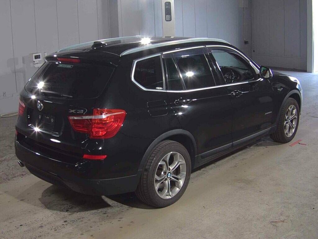 BMW X3 Xdrive20d Xline  #6