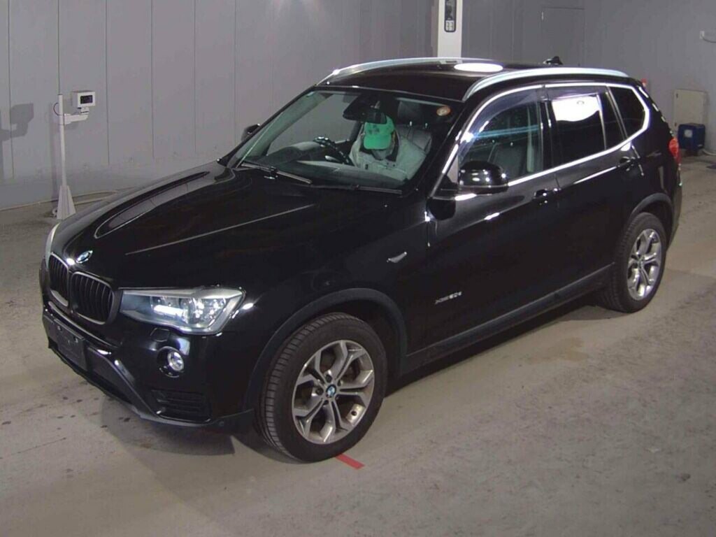 BMW X3 Xdrive20d Xline  #2