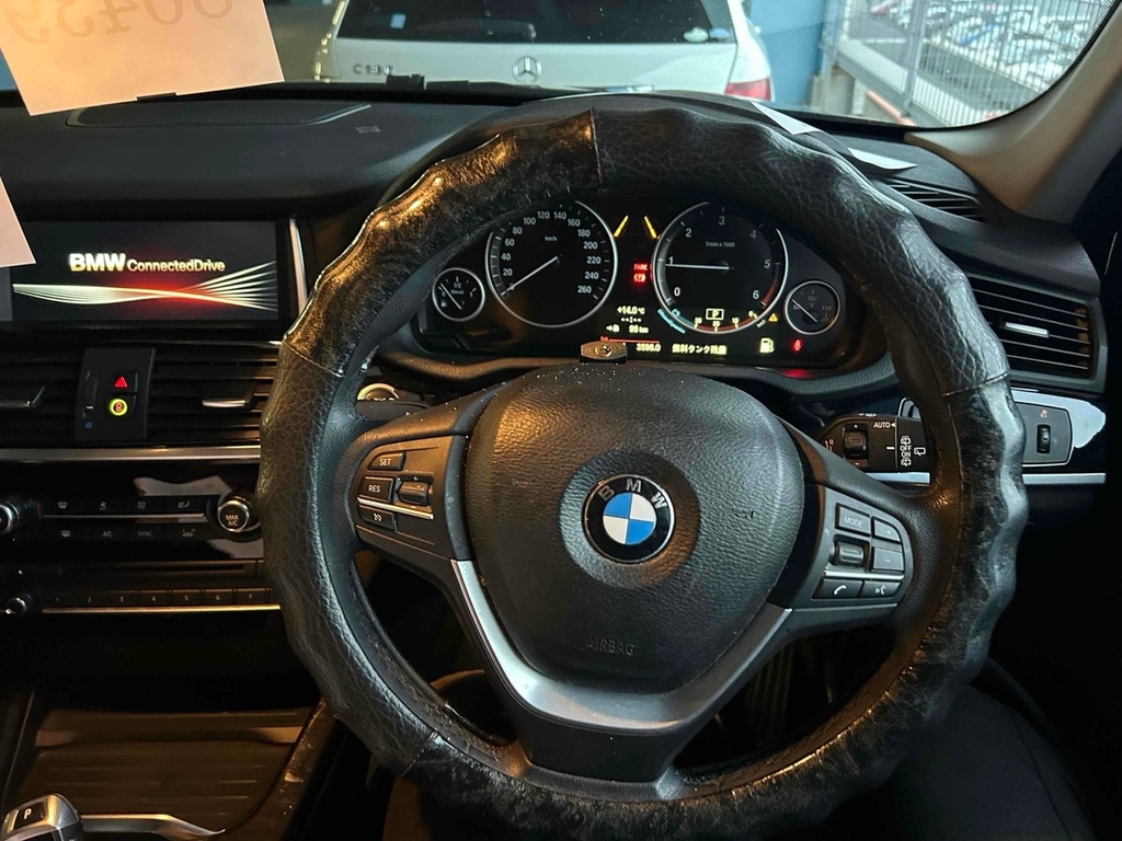 BMW X3 2.0 Xdrive20d M Sport 188 Bhp Silver #12