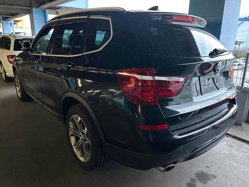 BMW X3 Xdrive20d Xline  #5