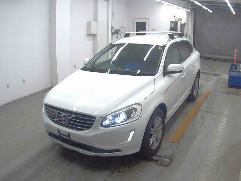 Volvo XC60 T5 Se #3