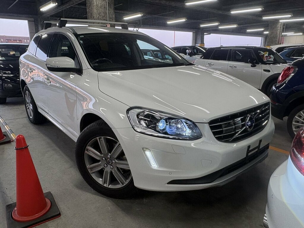 Volvo XC60 T5 Se #2
