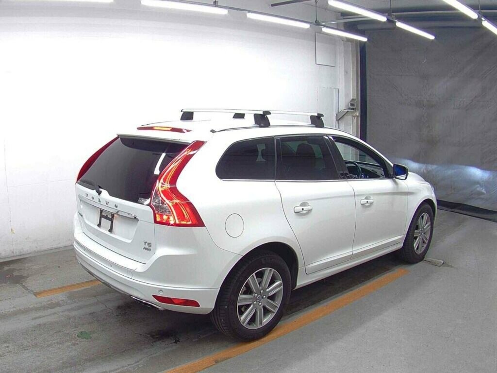 Volvo XC60 T5 Se #5