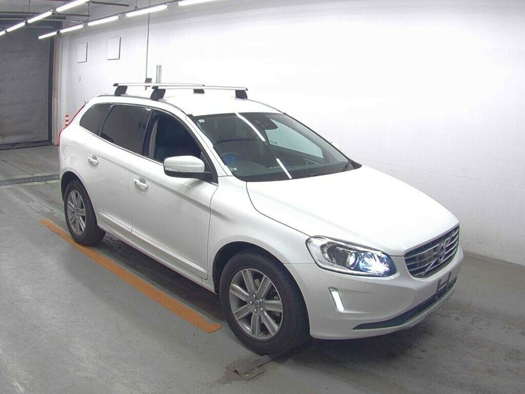 Volvo XC60 T5 Se