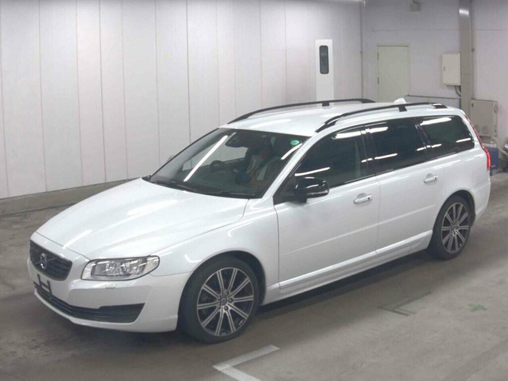 Volvo V70 T5 Dynamic Edition  #3