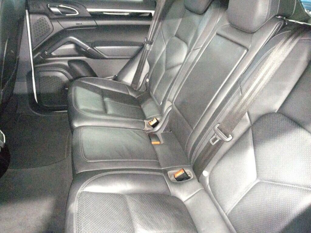 Porsche Cayenne 3.0 Td V6 Platinum Edition Tiptronics 4Wd Euro 5 White #11
