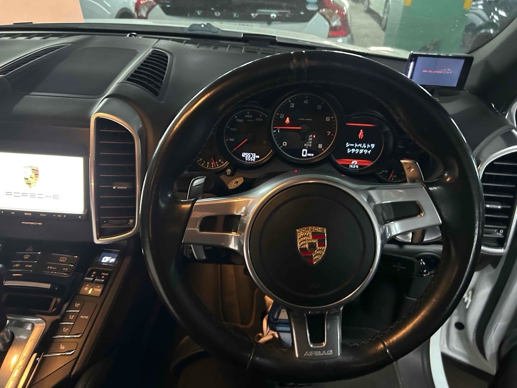 Porsche Cayenne 3.0 Td V6 Platinum Edition Tiptronics 4Wd Euro 5 White #13