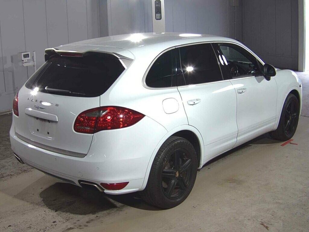Porsche Cayenne Platinum Edition  #5