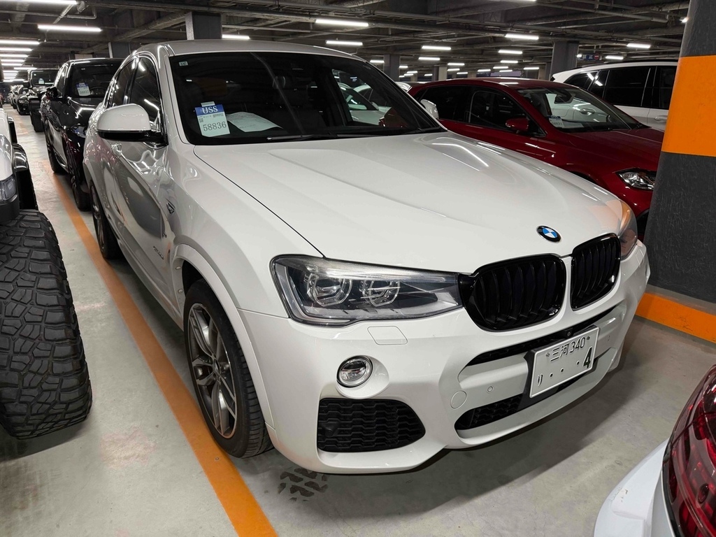 BMW X4 Xdrive 35I M Sport  #2
