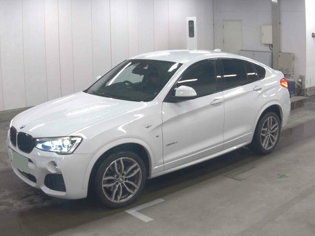 BMW X4 Xdrive 35I M Sport  #3