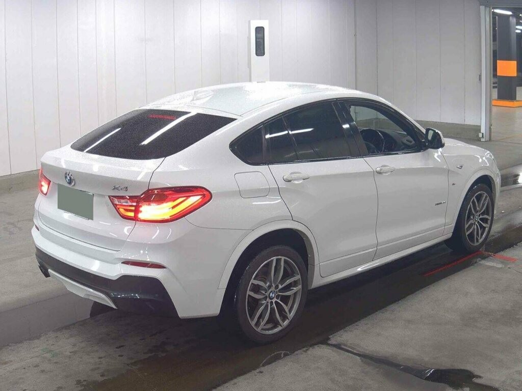 BMW X4 Xdrive 35I M Sport  #6