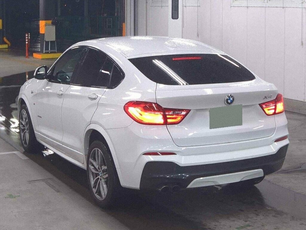 BMW X4 Xdrive 35I M Sport  #4