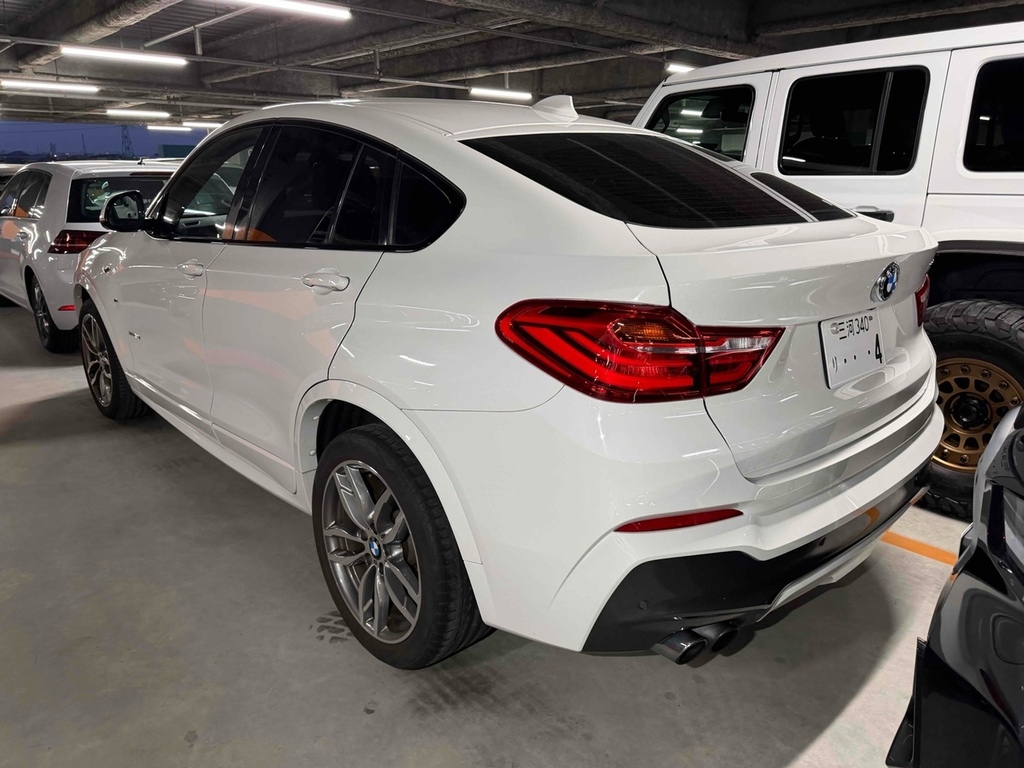 BMW X4 Xdrive 35I M Sport  #5
