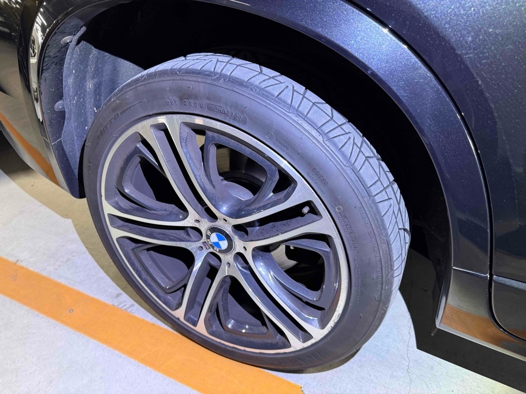 BMW X4 Xdrive30d M Sport Black #10