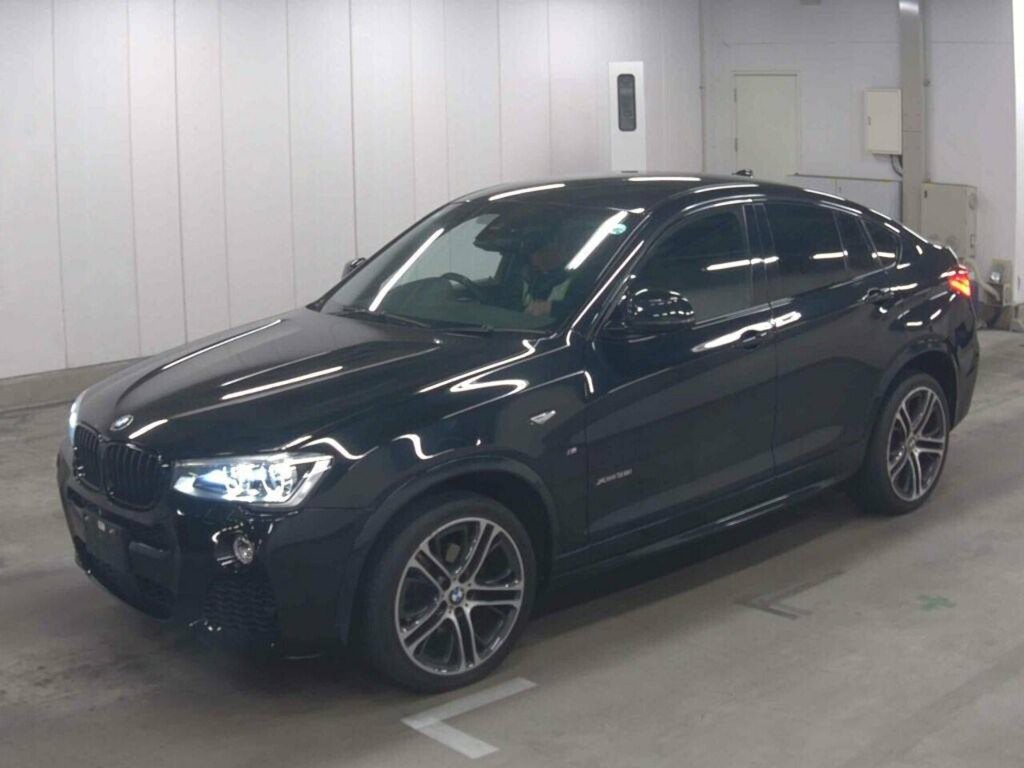 BMW X4 Xdrive 35I M Sport  #3
