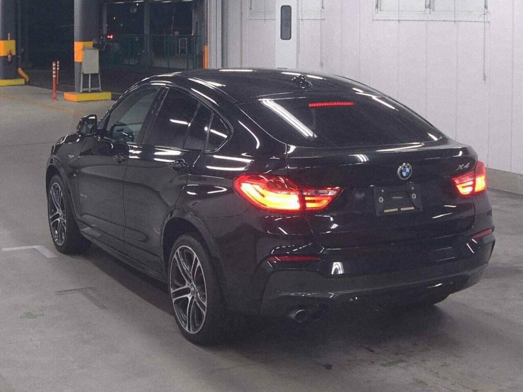 BMW X4 Xdrive 35I M Sport  #4