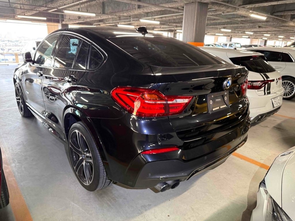 BMW X4 Xdrive 35I M Sport  #5