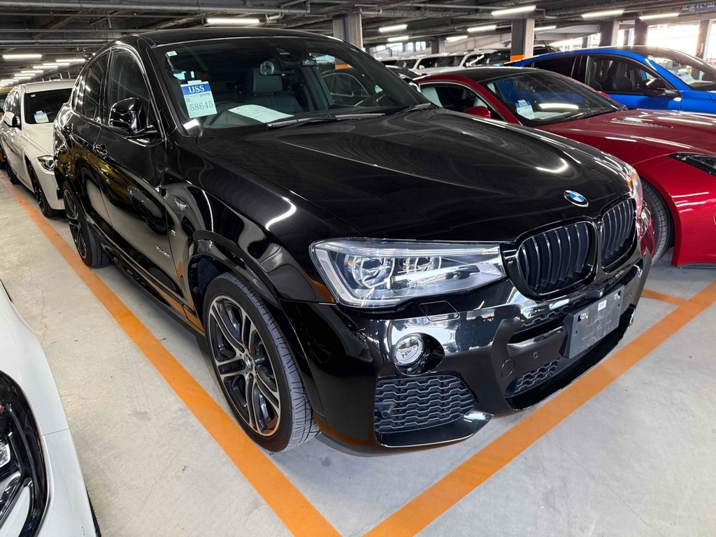 BMW X4 Xdrive 35I M Sport  #2